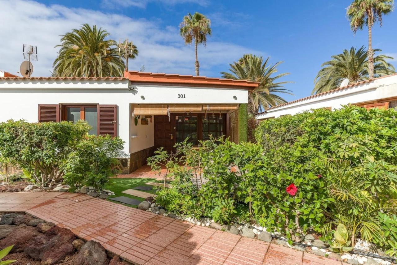 Fast Wifi & Relax Bungalow Ipanema Gran Canaria Maspalomas  Zewnętrze zdjęcie