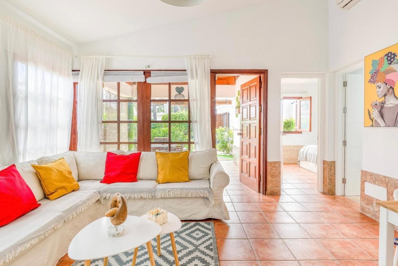 Fast Wifi & Relax Bungalow Ipanema Gran Canaria Maspalomas  Zewnętrze zdjęcie