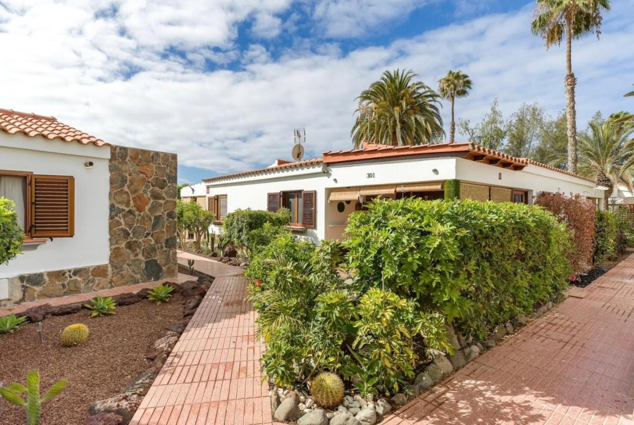 Fast Wifi & Relax Bungalow Ipanema Gran Canaria Maspalomas  Zewnętrze zdjęcie