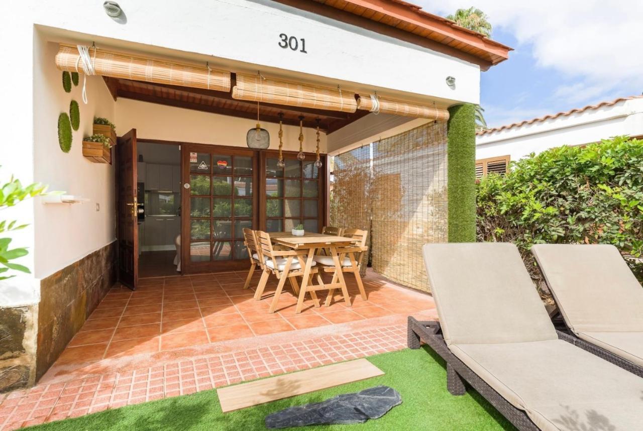 Fast Wifi & Relax Bungalow Ipanema Gran Canaria Maspalomas  Zewnętrze zdjęcie