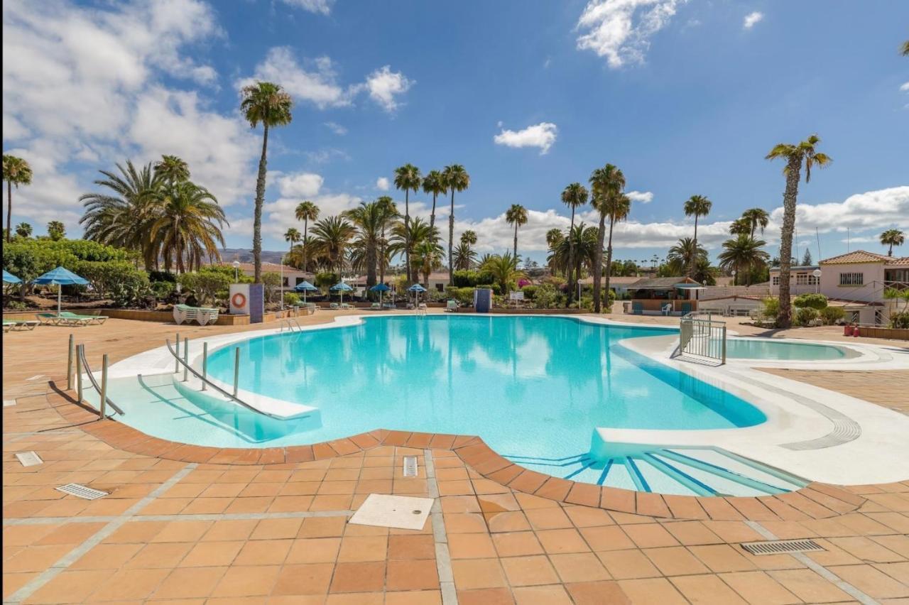 Fast Wifi & Relax Bungalow Ipanema Gran Canaria Maspalomas  Zewnętrze zdjęcie