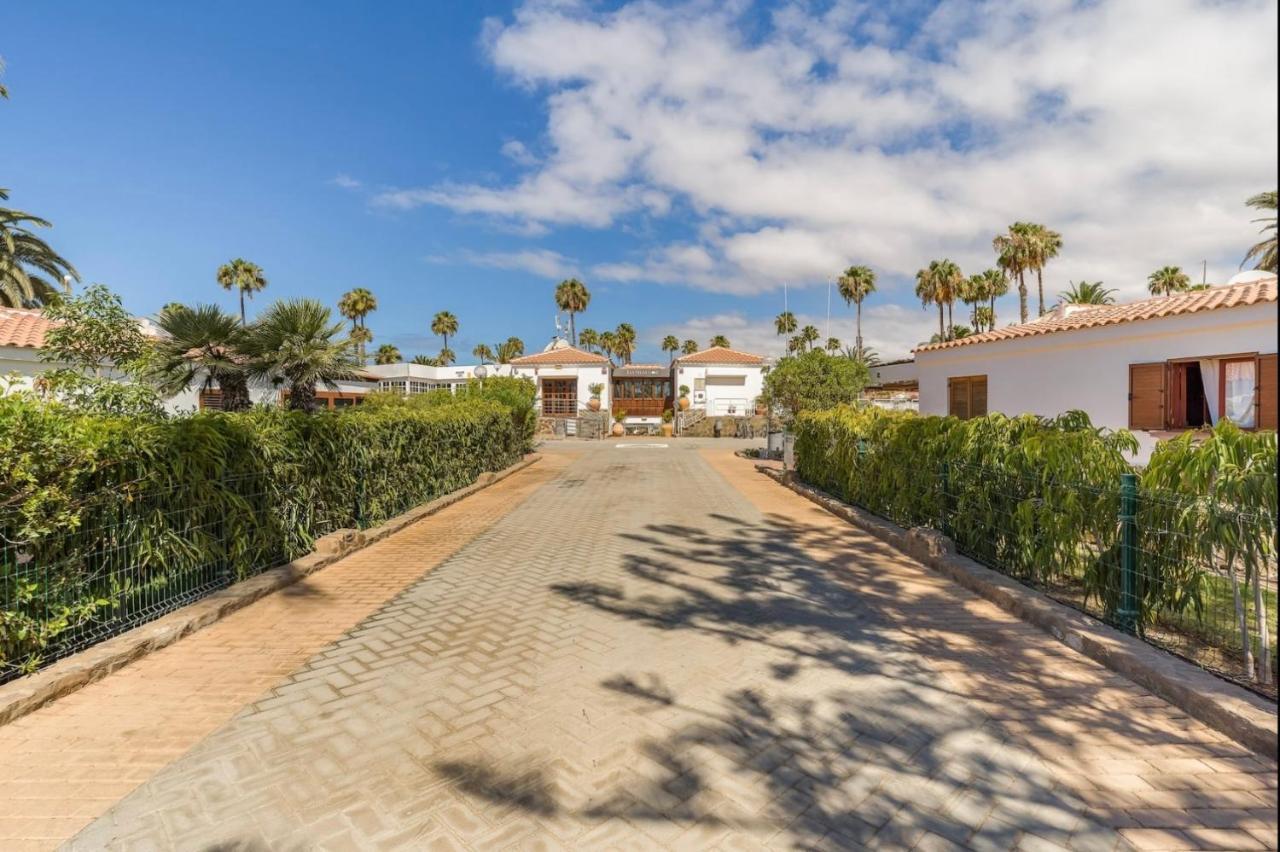 Fast Wifi & Relax Bungalow Ipanema Gran Canaria Maspalomas  Zewnętrze zdjęcie
